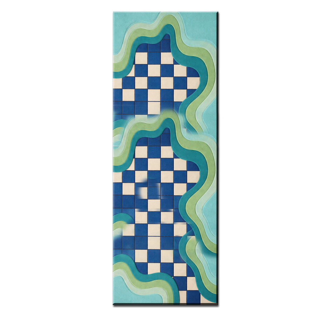NILO - Hand Tufted Kids Carpet